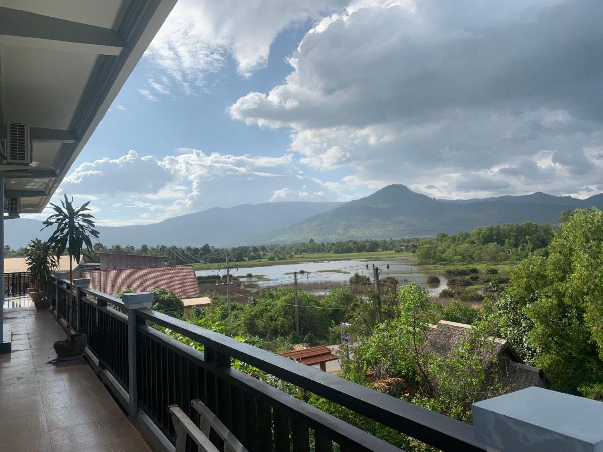 Mama'S Family Guesthouse Kampot Exterior photo